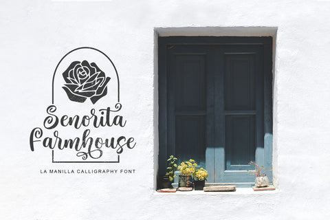 La Manilla SVG Four Lines Std. 