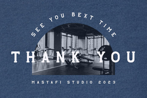 La revis - Modern Serif Font SVG Masyafi Studio 