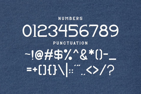 La revis - Modern Serif Font SVG Masyafi Studio 