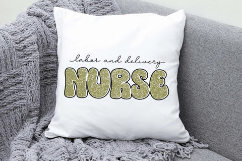 Labor And Delivery Nurse Sublimation Sublimation Jagonath Roy 