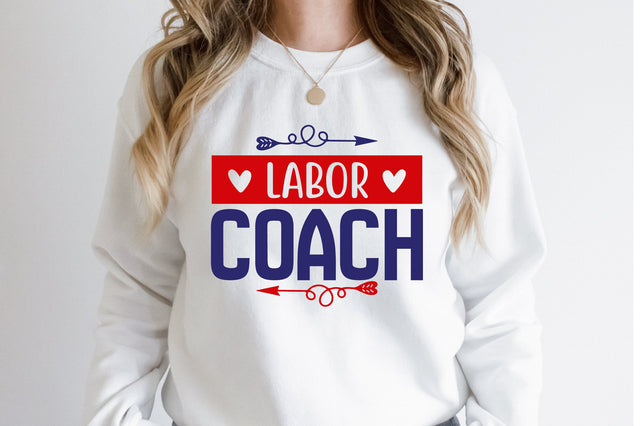 Labor Coach svg SVG orpitasn 