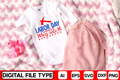 Labor Day Big Sale SVG CraftlabSvg29 