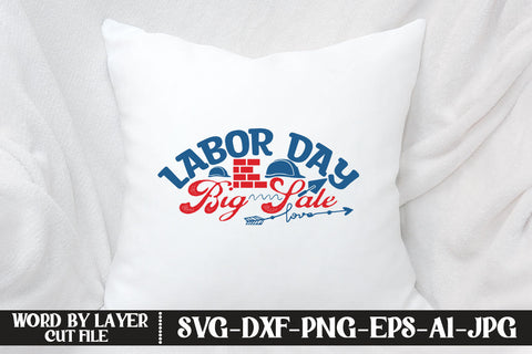 Labor Day Big Sale SVG DESIGN SVG MStudio 
