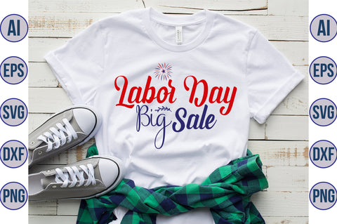 Labor Day Big Sale svg SVG orpitasn 