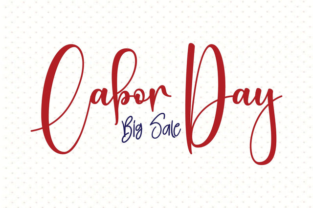 Labor Day Big Sale svg SVG orpitasn 