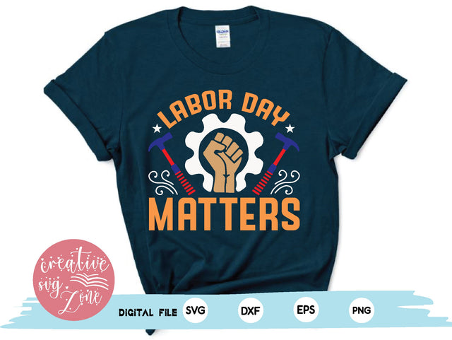 labor day matters SVG md faruk hossain 