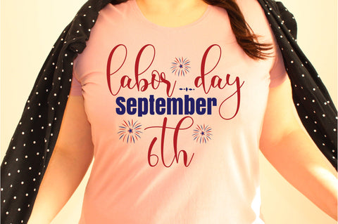 Labor Day September 6th svg SVG orpitasn 