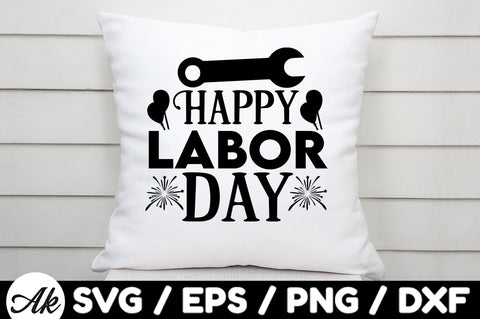 Labor day SVG Bundle Cut File SVG akazaddesign 
