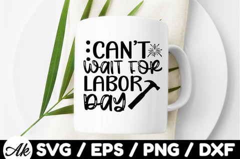 Labor day SVG Bundle Cut File SVG akazaddesign 