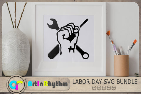 Labor Day Svg Bundle, Labor Day Svg, Labor Day Cliparts, Labor Day Svg Files SVG Artinrhythm shop 