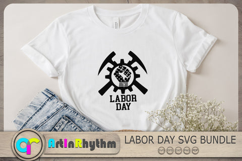 Labor Day Svg Bundle, Labor Day Svg, Labor Day Cliparts, Labor Day Svg Files SVG Artinrhythm shop 