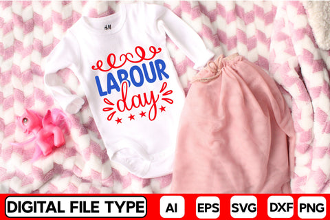 Labor Day Svg Bundle SVG CraftlabSvg29 