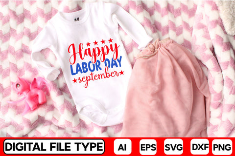 Labor Day Svg Bundle SVG CraftlabSvg29 