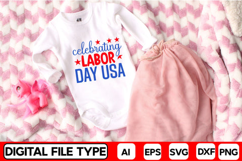 Labor Day Svg Bundle SVG CraftlabSvg29 