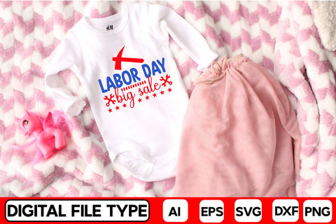 Labor Day Svg Bundle SVG CraftlabSvg29 