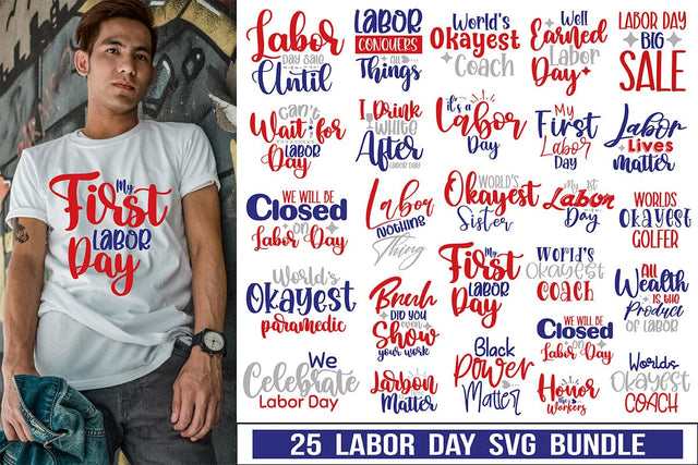 Labor Day SVG Bundle SVG orpitasn 