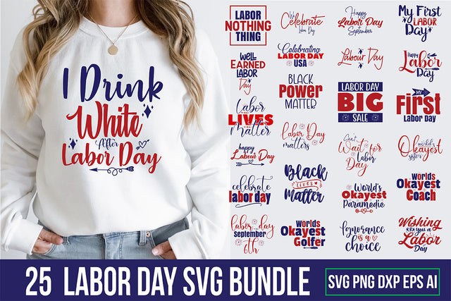 Labor Day SVG Bundle SVG orpitasn 