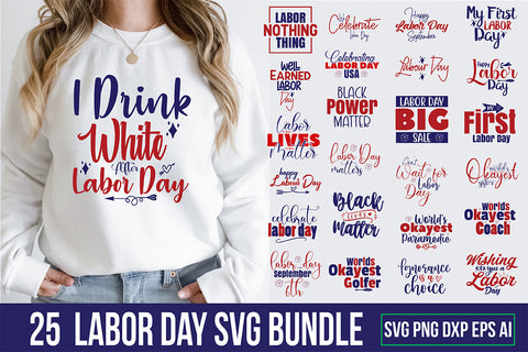 Labor Day SVG Bundle SVG orpitasn 