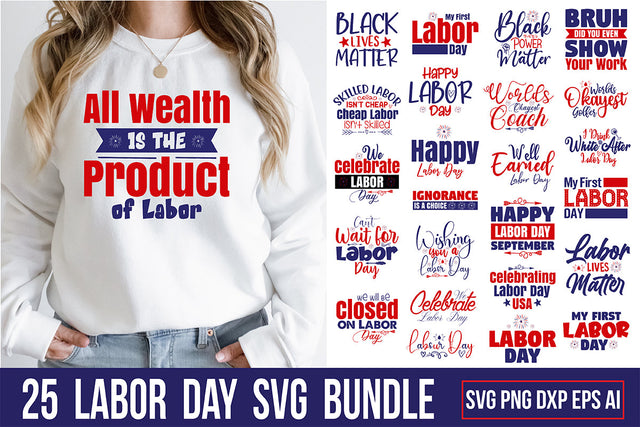 Labor Day SVG Bundle SVG orpitasn 