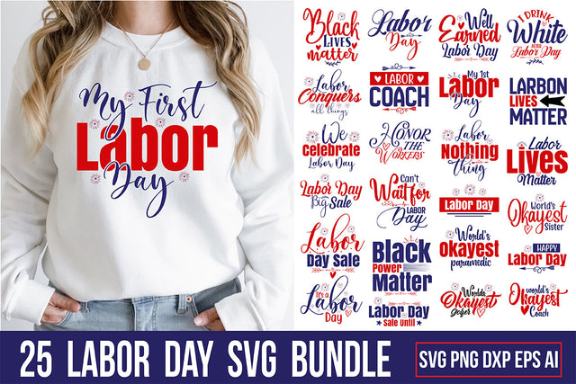 Labor Day SVG Bundle SVG orpitasn 