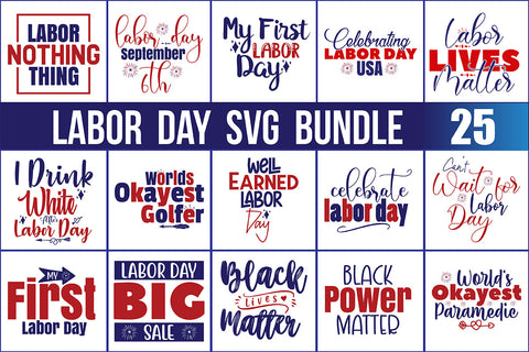 Labor Day SVG Bundle SVG orpitasn 