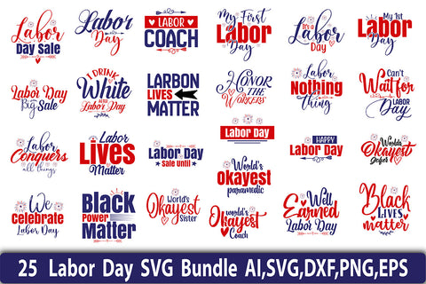 Labor Day SVG Bundle SVG orpitasn 