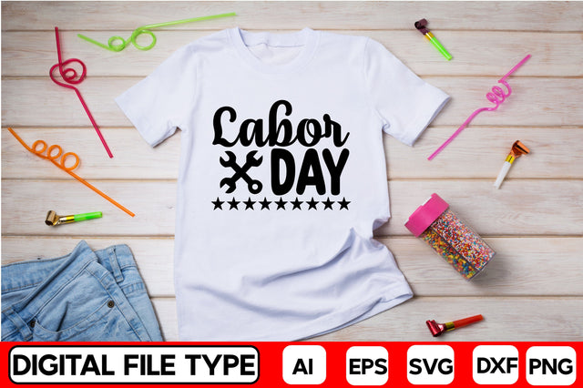Labor Day SVG CraftlabSvg29 