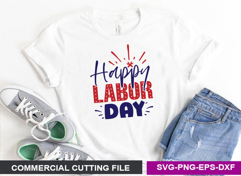 Labor Day SVG Design Bundle SVG CraftingStudio 