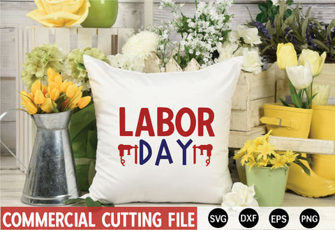 Labor Day SVG Design Bundle SVG CraftingStudio 
