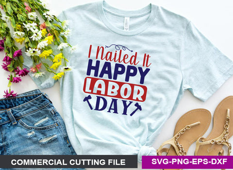 Labor Day SVG Design Bundle SVG CraftingStudio 
