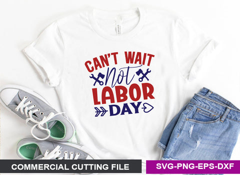 Labor Day SVG Design Bundle SVG CraftingStudio 