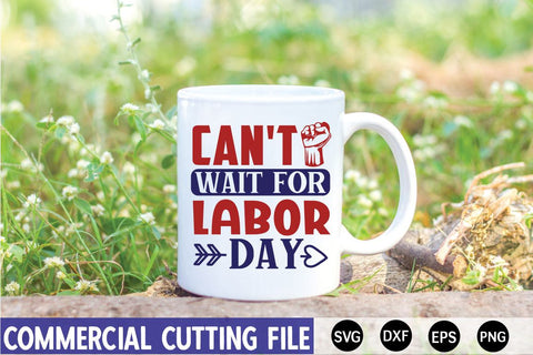 Labor Day SVG Design Bundle SVG CraftingStudio 