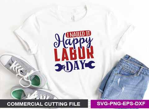 Labor Day SVG Design Bundle SVG CraftingStudio 