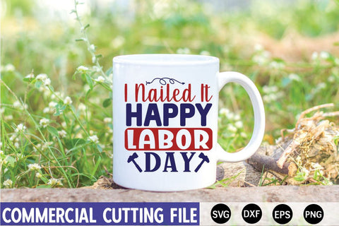 Labor Day SVG Design Bundle SVG CraftingStudio 
