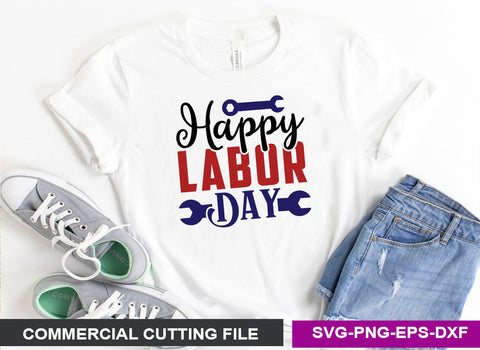 Labor Day SVG Design Bundle SVG CraftingStudio 