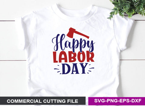 Labor Day SVG Design Bundle SVG CraftingStudio 