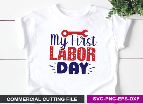 Labor Day SVG Design Bundle SVG CraftingStudio 