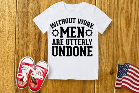 Labor Day SVG Designs Bundle SVG PatternFeed8 