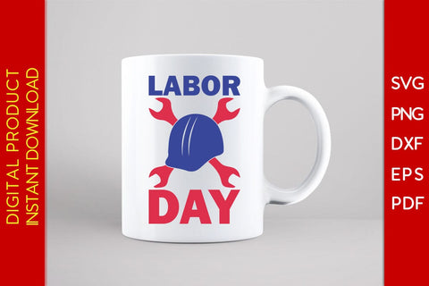Labor Day SVG PNG PDF Cut File SVG Creativedesigntee 