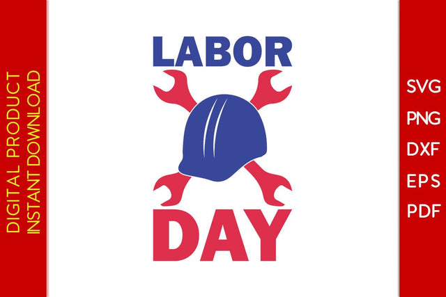 Labor Day SVG PNG PDF Cut File SVG Creativedesigntee 
