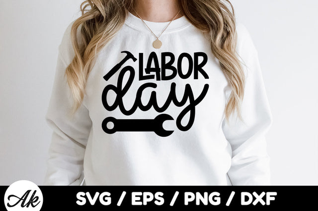 Labor day svg SVG akazaddesign 