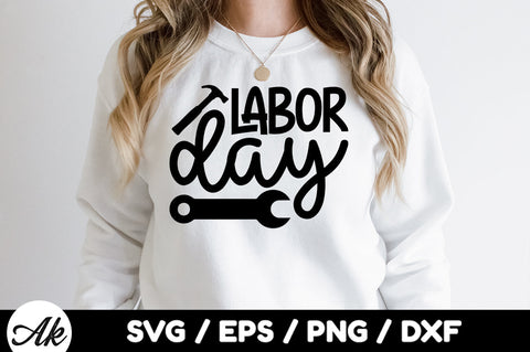 Labor day svg SVG akazaddesign 