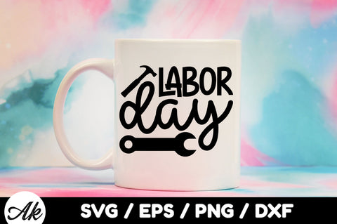 Labor day svg SVG akazaddesign 