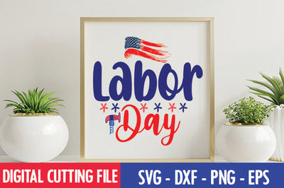 Labor Day SVG SVG thesvgfactory 