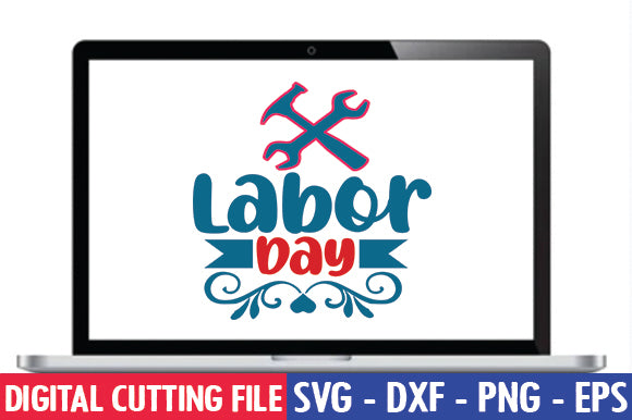 Labor Day SVG SVG thesvgfactory 
