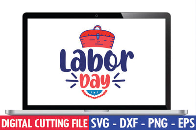 Labor Day SVG SVG thesvgfactory 