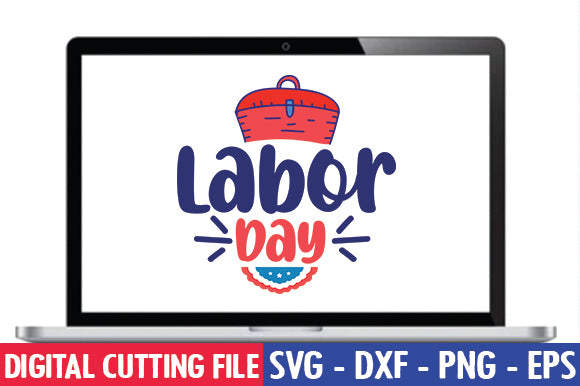 Labor Day SVG SVG thesvgfactory 