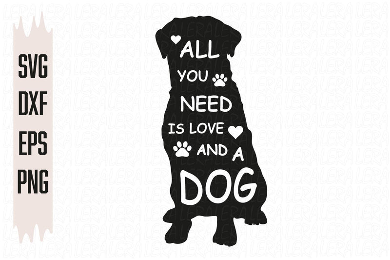 Labrador Retriever Svg SVG Lerastudio 