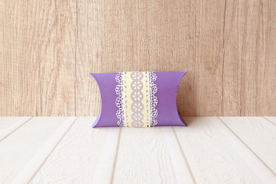 Lace Band Pillow Box SVG Risa Rocks It 