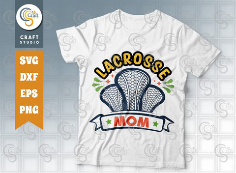 Lacrosse Bundle Vol-01 SVG Cut File, Lacrosse Mom Svg, Lacrosse Sister, Lacrosse Girl, Lacrosse Grandma, Lacrosse Wife, Lacrosse Quote SVG ETC Craft 